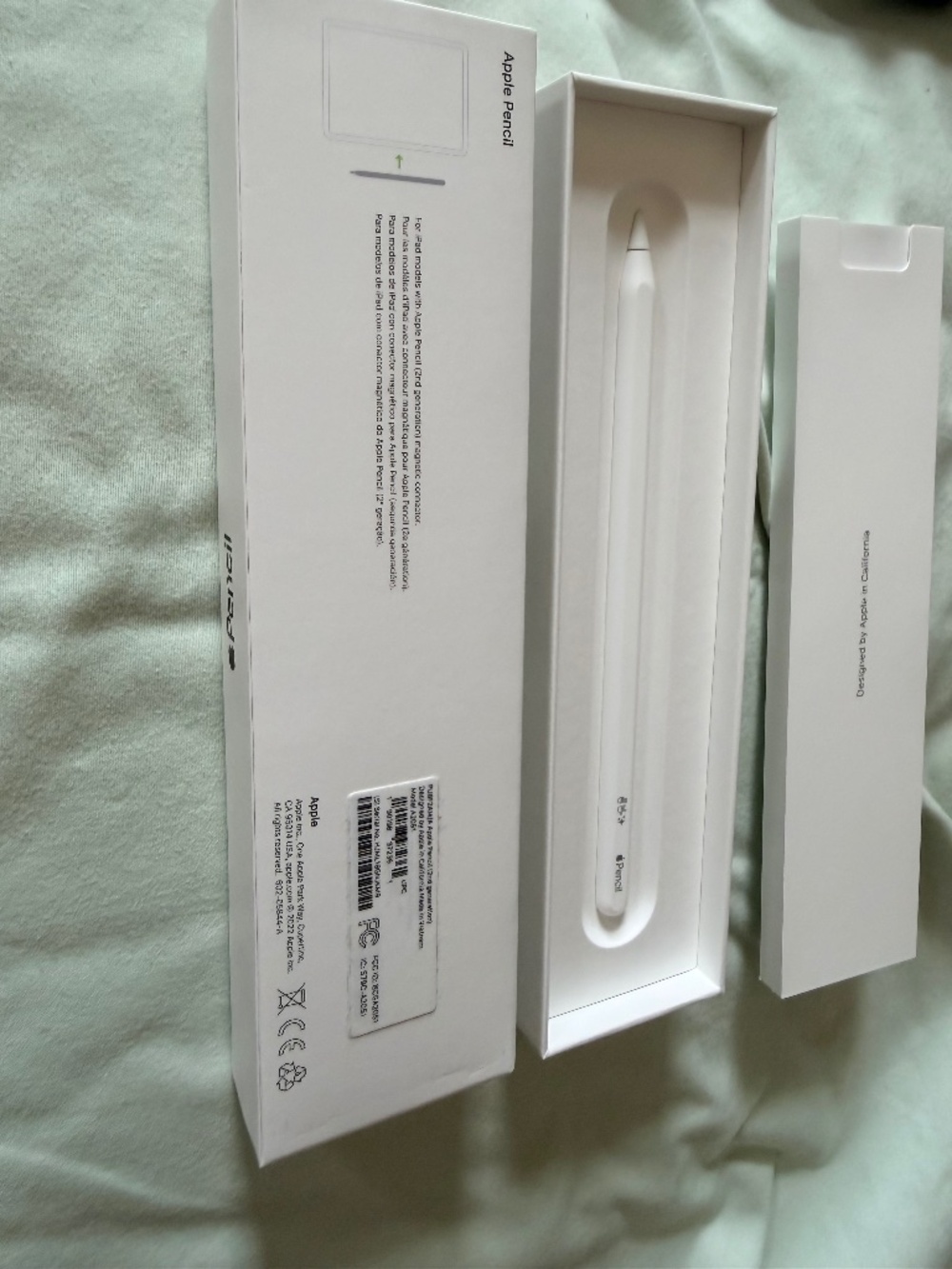 Apple Pencil gen 2